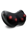 Smart multifunctional neck and shoulder massage pillow