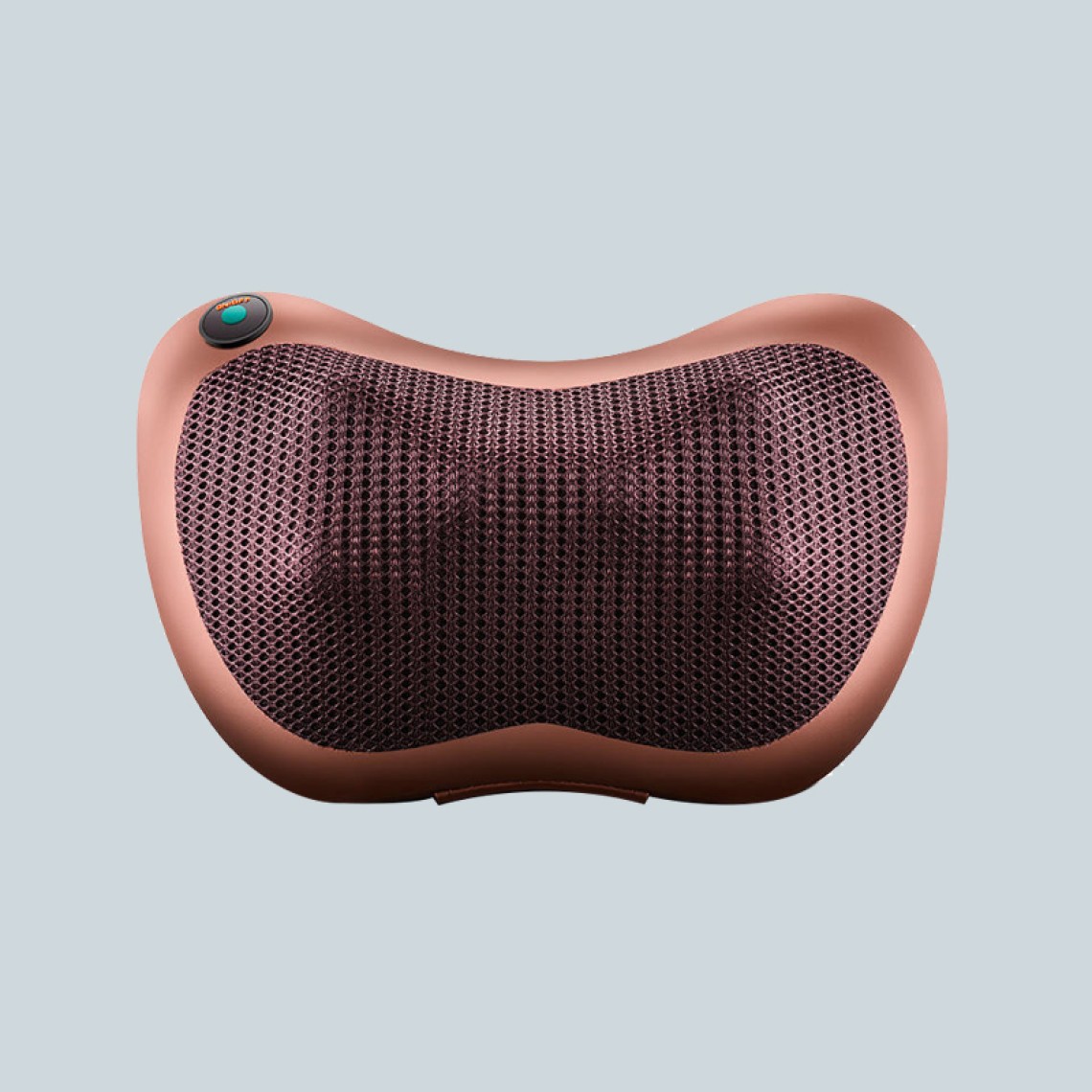 Portable multifunctional massage pillow