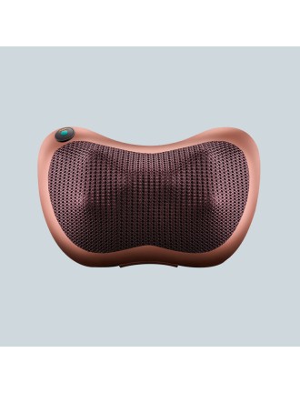 Portable multifunctional massage pillow