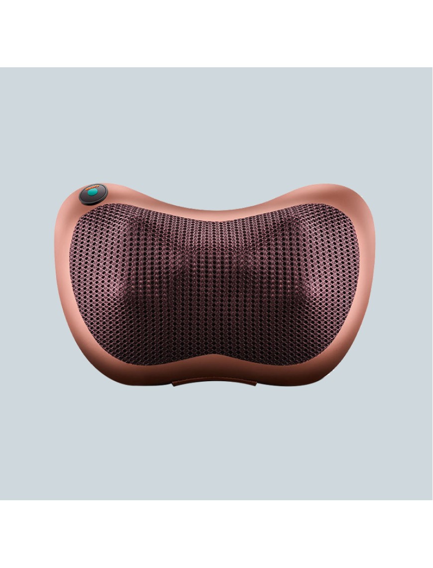 Portable multifunctional massage pillow