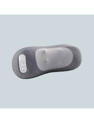 Multifunctional hot compress massage pillow