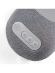 Multifunctional hot compress massage pillow