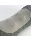 Multifunctional hot compress massage pillow