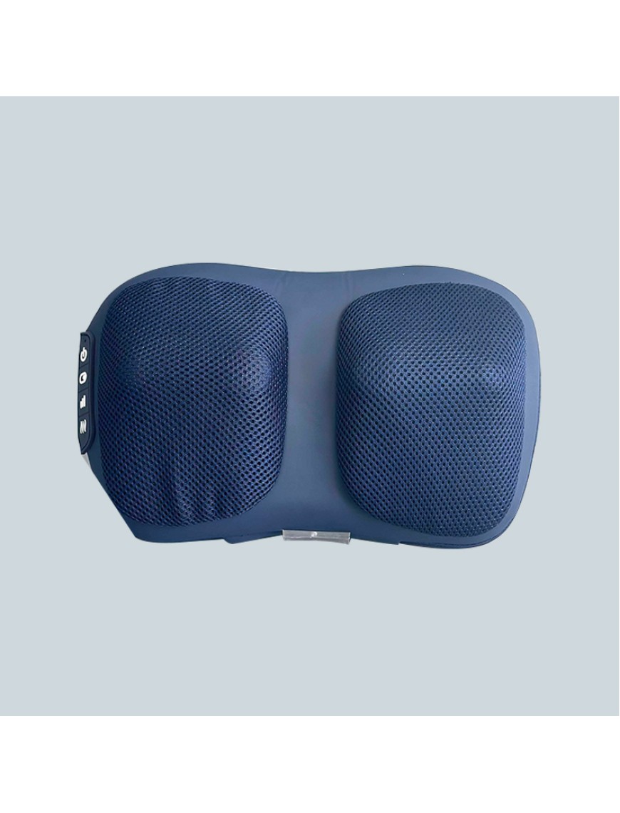 Portable Heating Cervical Massage Pillow