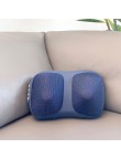 Portable Heating Cervical Massage Pillow