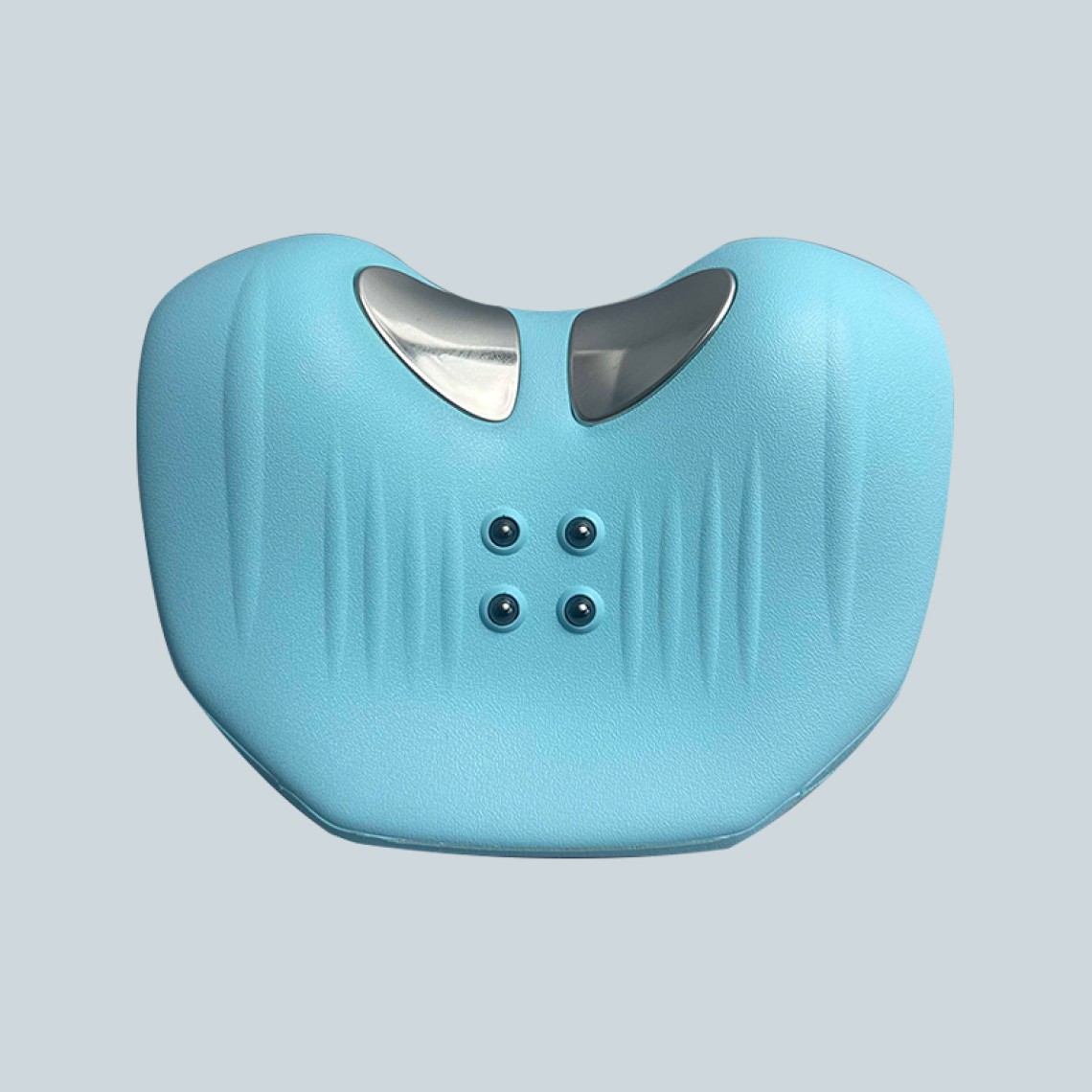 3D Pulse Heat Compress Neck Massager