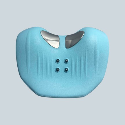 3D Pulse Heat Compress Neck Massager