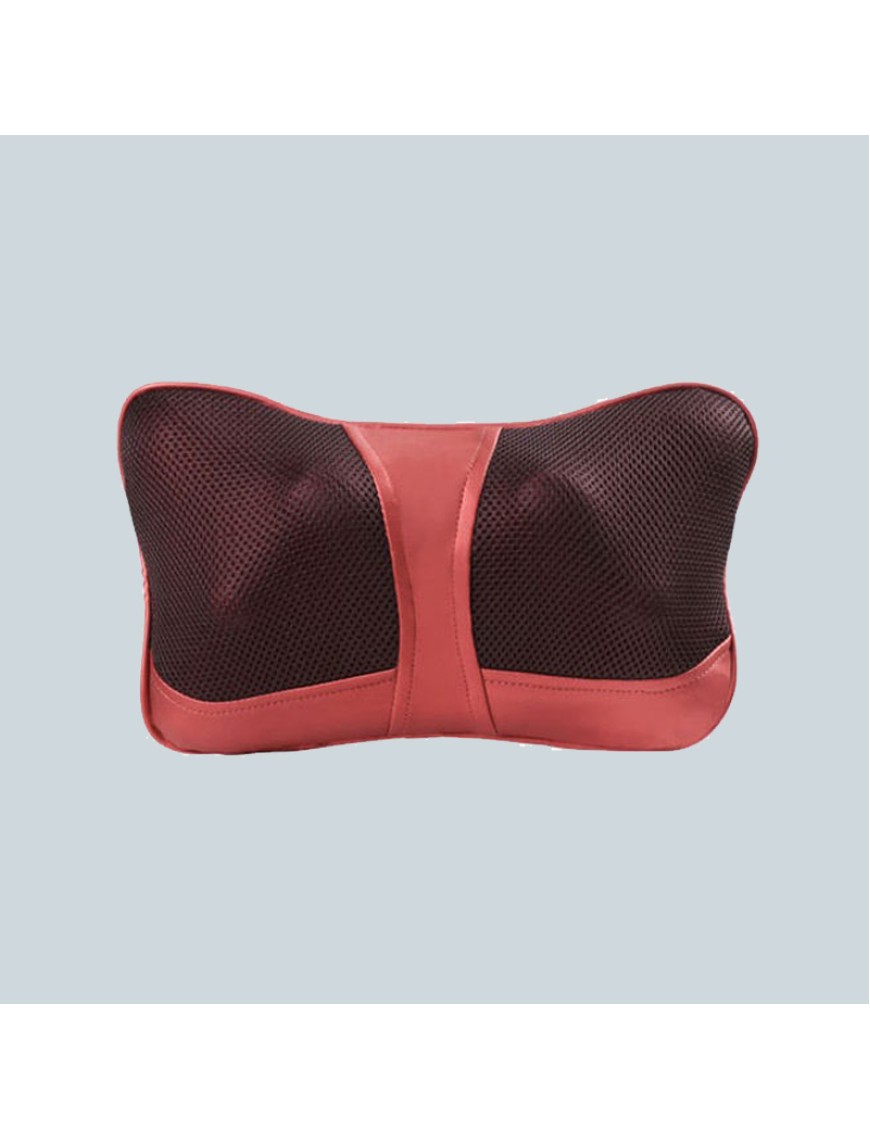 Multifunctional Heated Shiatsu Neck Massage Pillow