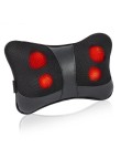 Multifunctional Heated Shiatsu Neck Massage Pillow