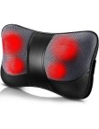 Multifunctional Heated Shiatsu Neck Massage Pillow