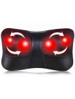 Multifunctional Heated Shiatsu Neck Massage Pillow