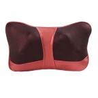 Multifunctional Heated Shiatsu Neck Massage Pillow