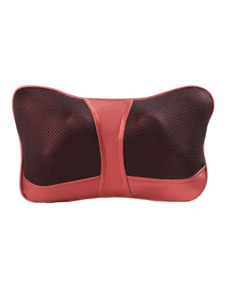 Multifunctional Heated Shiatsu Neck Massage Pillow