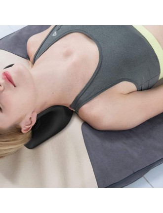 PU airbag traction neck and shoulder massage pillow