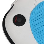 4-Acupressure Ball Neck Vibration Kneading Massage Pillow