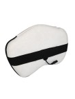 4-Acupressure Ball Neck Vibration Kneading Massage Pillow