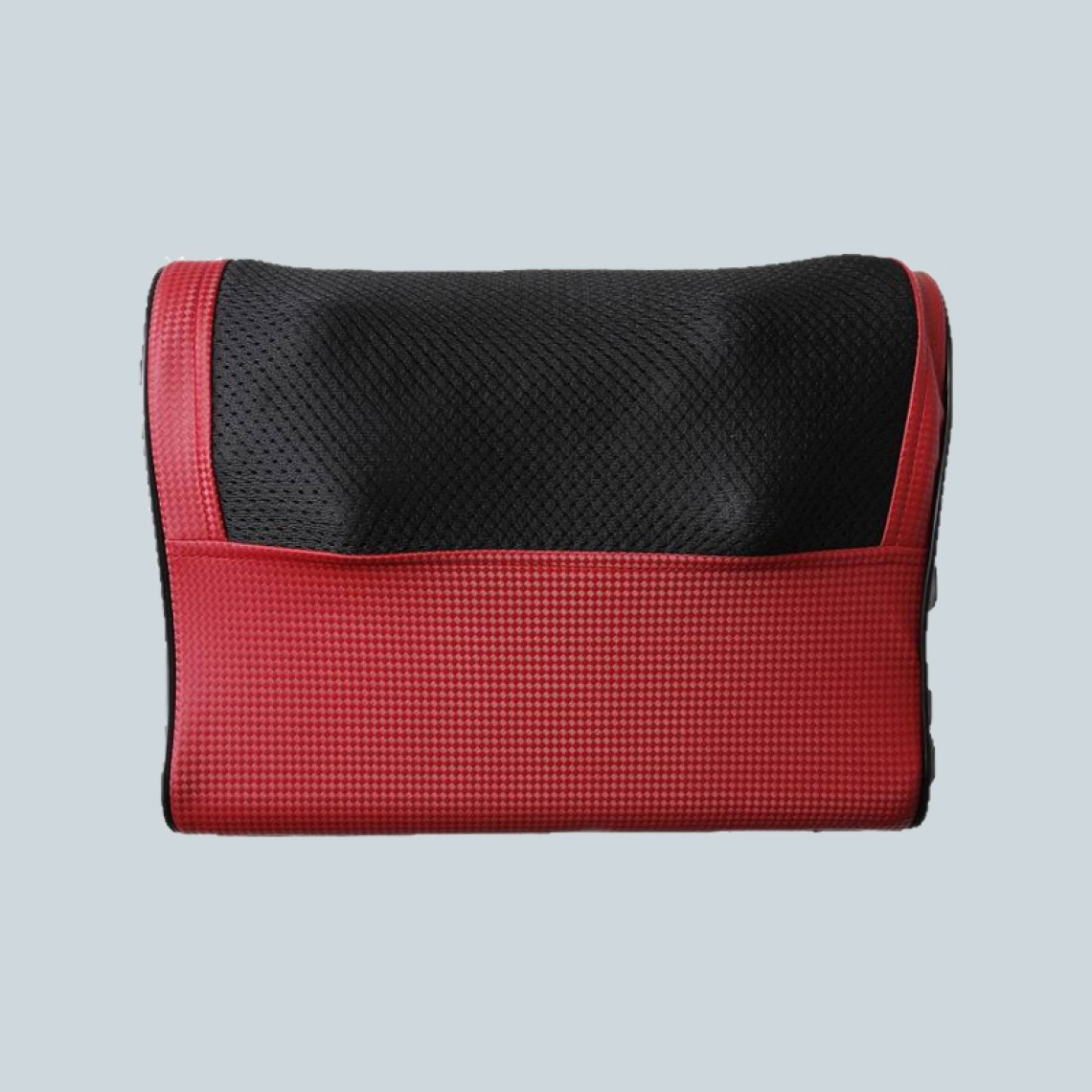 Multifunctional electric heating acupressure massage pillow