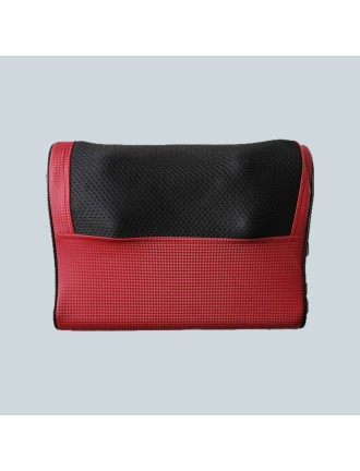 Multifunctional electric heating acupressure massage pillow