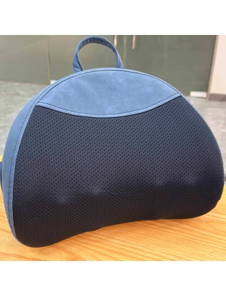 Warm and soothing neck and shoulder massage pillow