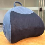 Warm and soothing neck and shoulder massage pillow