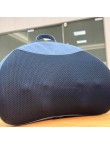 Warm and soothing neck and shoulder massage pillow