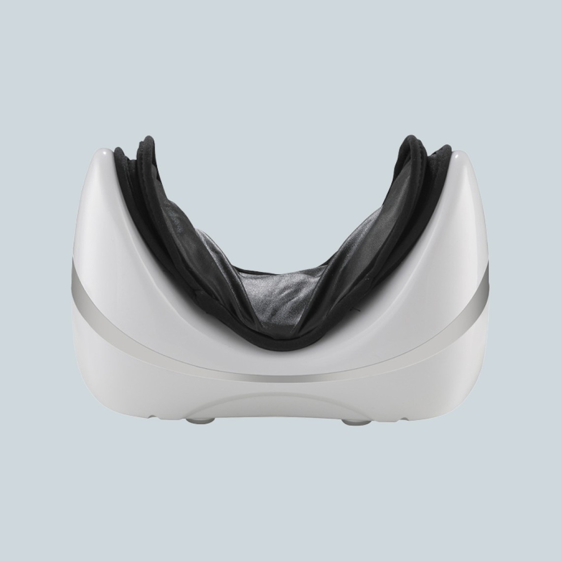 Kneading and heating cervical massage pillow