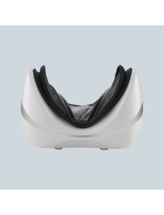 Kneading and heating cervical massage pillow