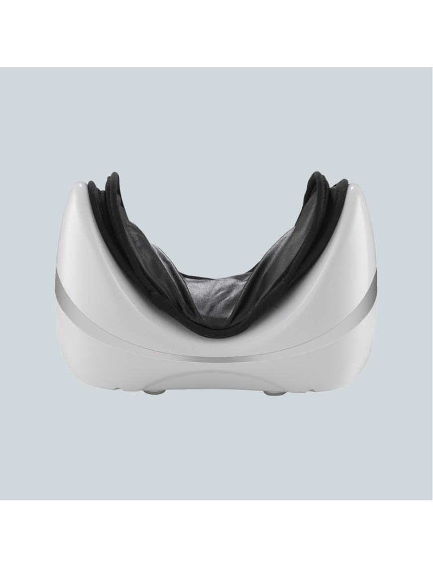 Kneading and heating cervical massage pillow