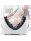 Kneading and heating cervical massage pillow