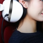 Kneading and heating cervical massage pillow