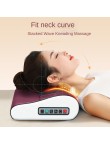Constant temperature multifunctional kneading massage pillow