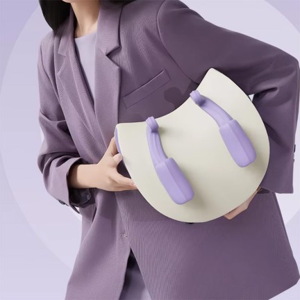 Deep cervical relaxation massage pillow