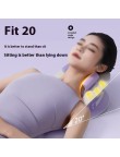 Deep cervical relaxation massage pillow