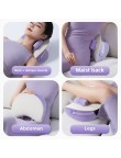 Deep cervical relaxation massage pillow