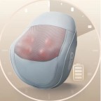 All-purpose hot compress multifunctional massage pillow