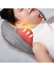 All-purpose hot compress multifunctional massage pillow