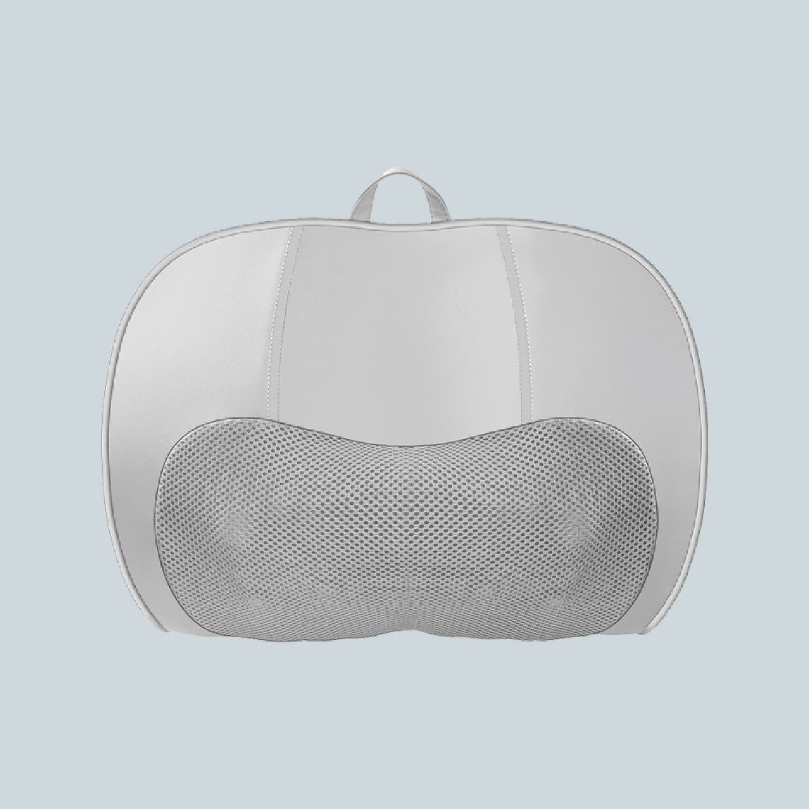 Multi-body portable massage pillow