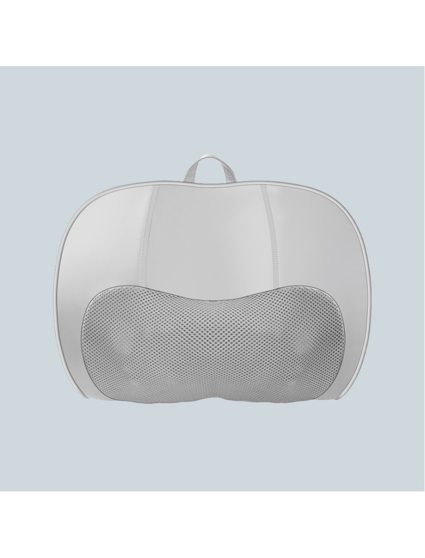 Multi-body portable massage pillow