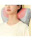 Multi-body portable massage pillow