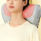 Multi-body portable massage pillow
