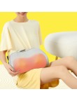 Multi-body portable massage pillow