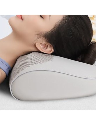 Multi-body portable massage pillow