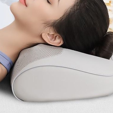 Multi-body portable massage pillow