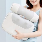 Multi-dimensional portable massage pillow