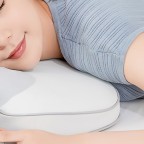 Multi-dimensional portable massage pillow