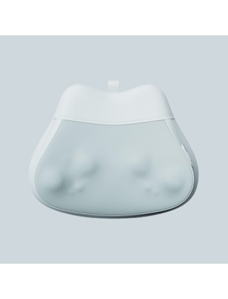 Hot compress multifunctional neck massage pillow