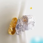 Hot compress multifunctional neck massage pillow