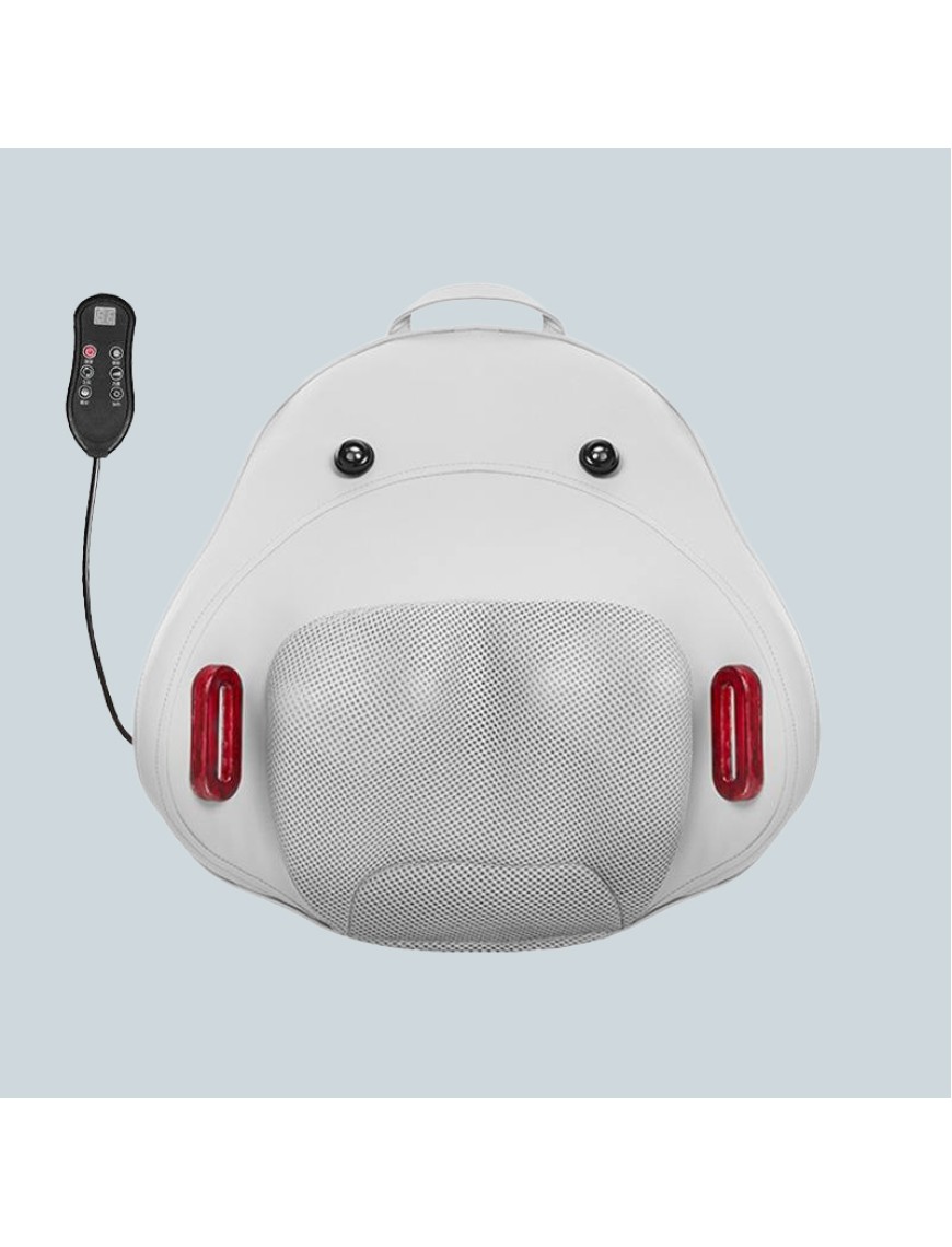Smart Deep Kneading Neck and Shoulder Massage Pillow