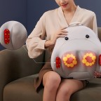 Smart Deep Kneading Neck and Shoulder Massage Pillow