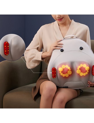 Smart Deep Kneading Neck and Shoulder Massage Pillow
